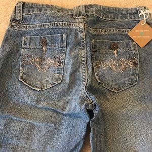 🎃LEI jean capris.Bought from thread up,never worn